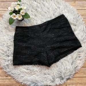 FINAL SALE: Ann Taylor LOFT speckled shorts